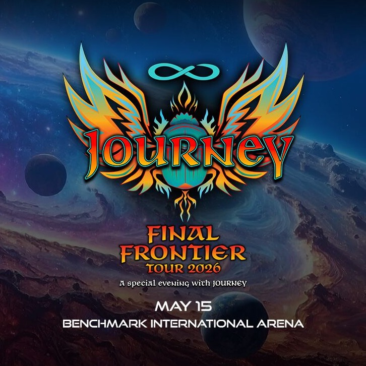 Set a reminder right now! Ann Kelly has tickets to Journey at Benchmark International Arena at 710 am tomorrow in Dove Morning Trivia!

#WDUV #DoveContests #DoveEvents