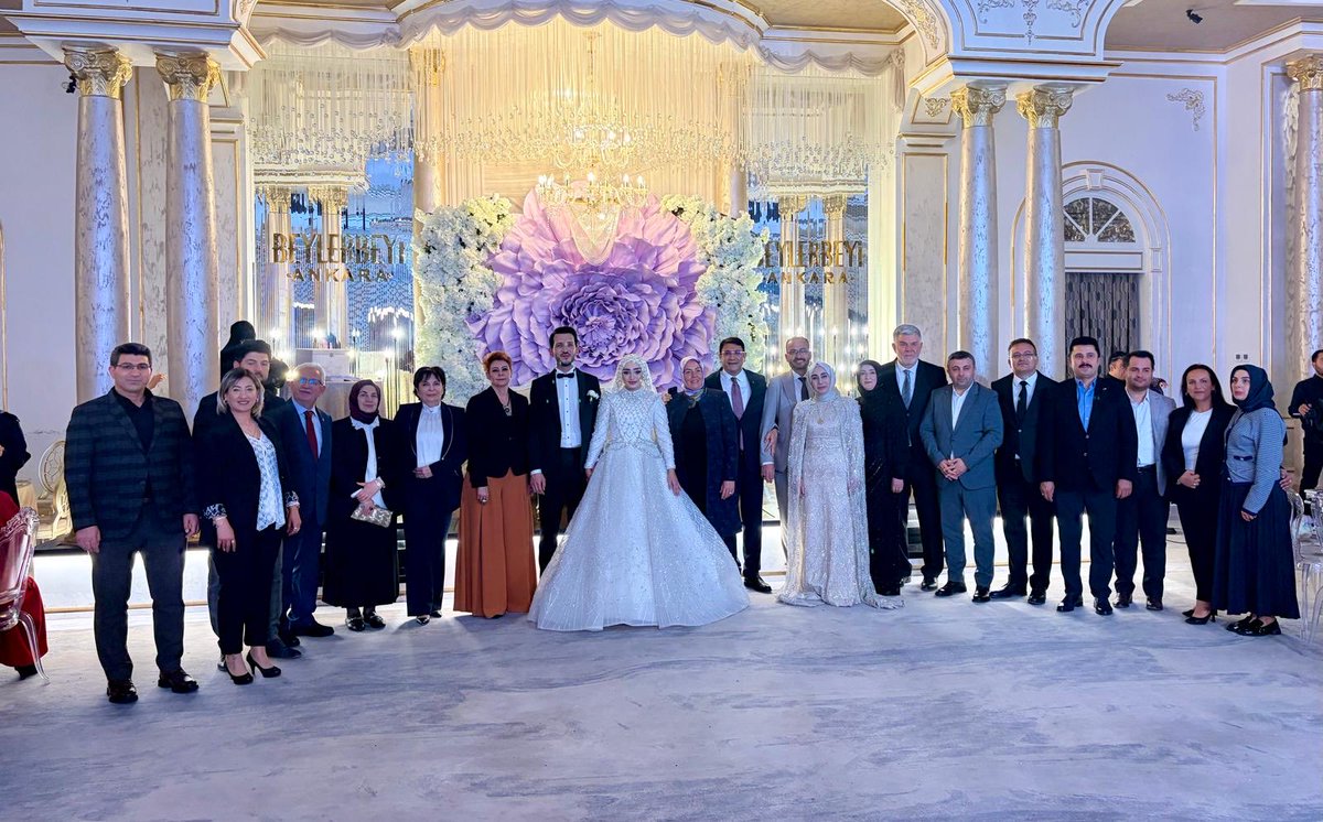 DEVA Partisi Ankara İl Başkanlığı tweet media