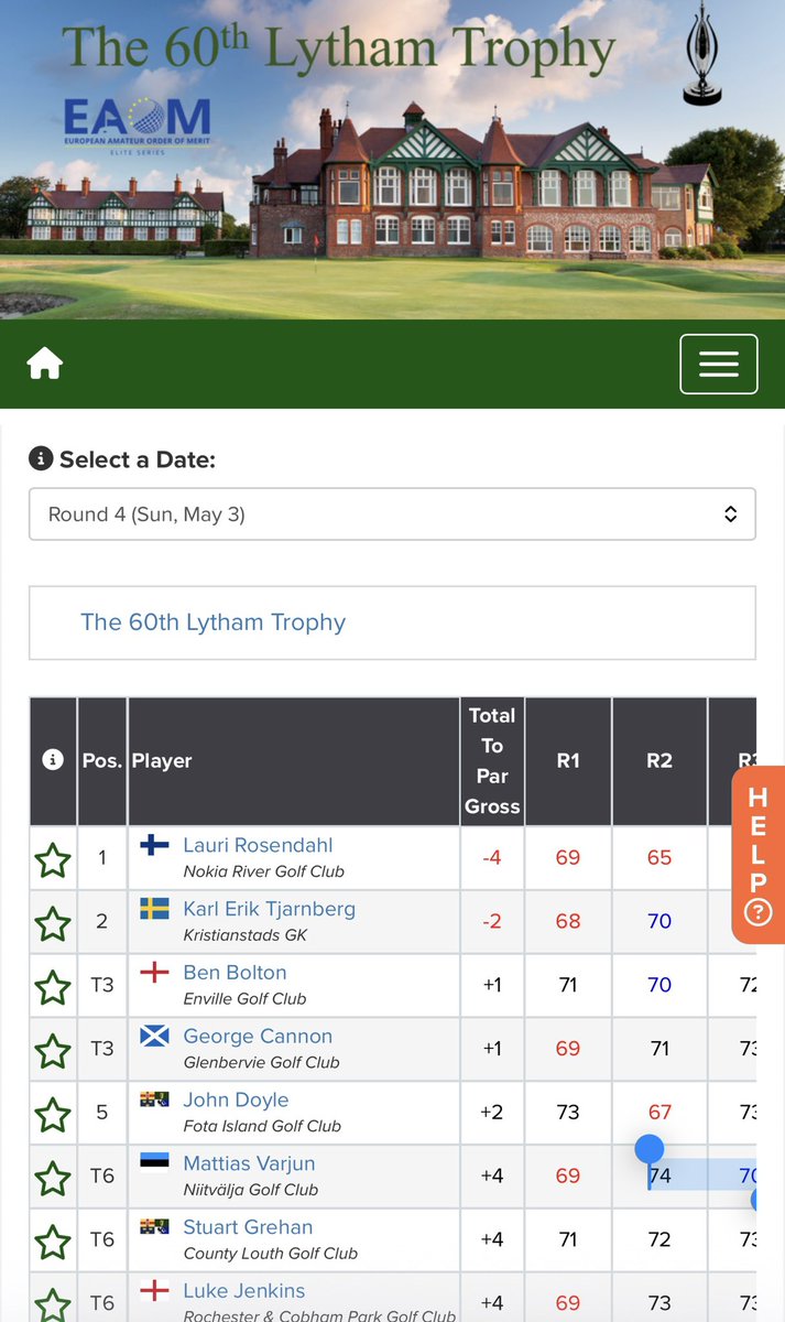 andywoodgolf's tweet photo. Congratulations @benboltongolf on a Top 3 finish - all the hard work paying off 🏌️‍♂️🤜 https://t.co/mMQhPdR1Tp