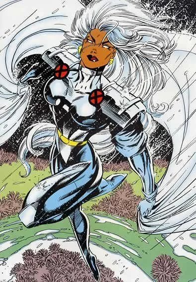 Daily X-Men! tweet media