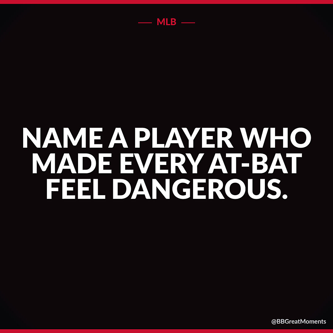Baseball’s Greatest Moments tweet media