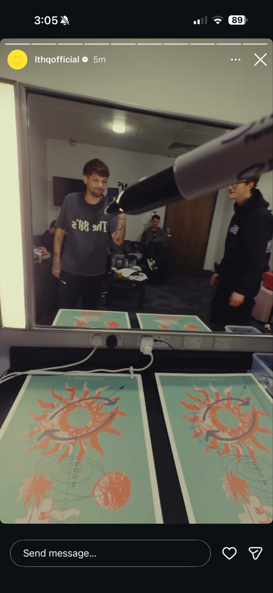 THE ZOUIS SHIRT?!?!?!
