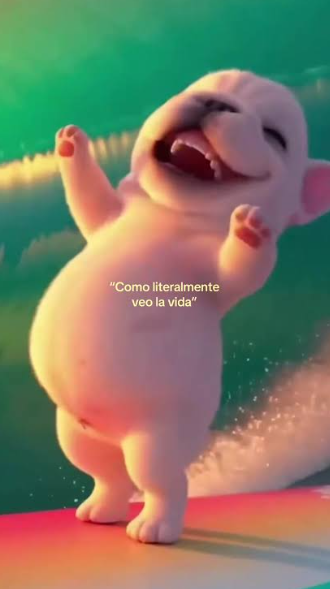 Bastaaaaaa, desde que escuche "Just the way you are" en mi mente suena esa canción a cada rato  y no dejo de pensar en ese perrito!! 🥴

Feliz domingo para todos jeje salu2