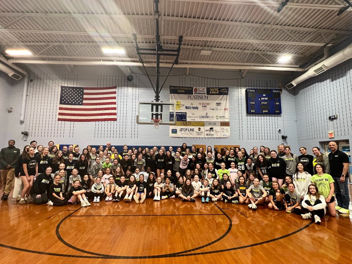 newjerseyrise's tweet photo. Annual Shot-A-Thon Fundraiser💚🏀 
Thank you to everyone who came and those who supported! It was an amazing turn out and everyone had a blast! 
The video was the hottest basket of the night, we saved the best for last!! 
@EllenMasonius @coachjengreene https://t.co/JwOGguEkbw