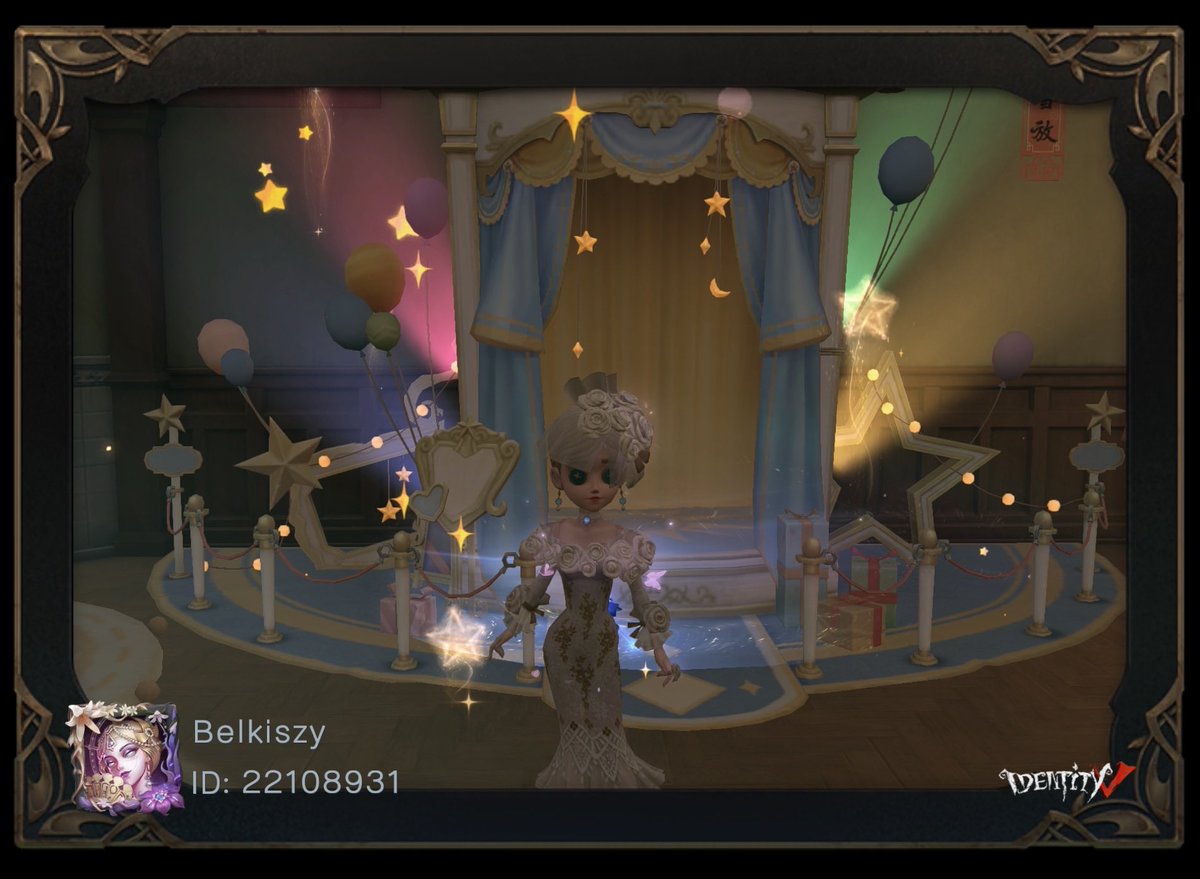 zodasogod's tweet photo. ฉันกำลังเล่น Identity V อยู่ คุณอยากเล่นหรือเปล่า https://t.co/pKXC9UmW5P