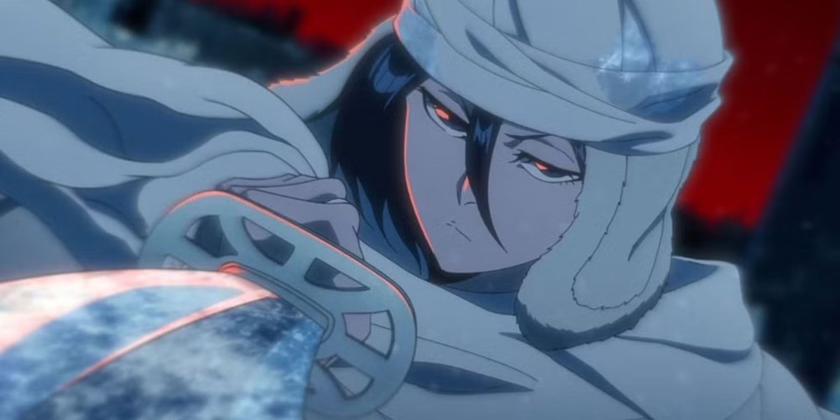 Kaku Bleach Soul Resonance🍉 tweet media