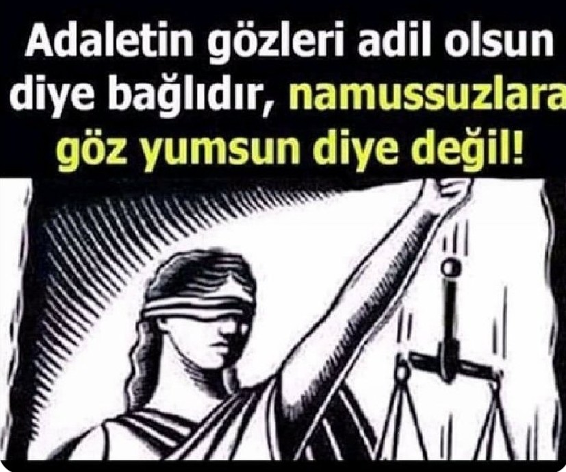 🇹🇷 Adalet_izinde 🇹🇷 ⚖️ tweet media
