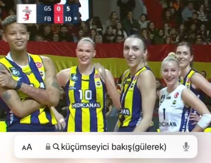 lesviya's tweet photo. En iyi smaçör gabi seçilmedi https://t.co/gdvDuWdVCB