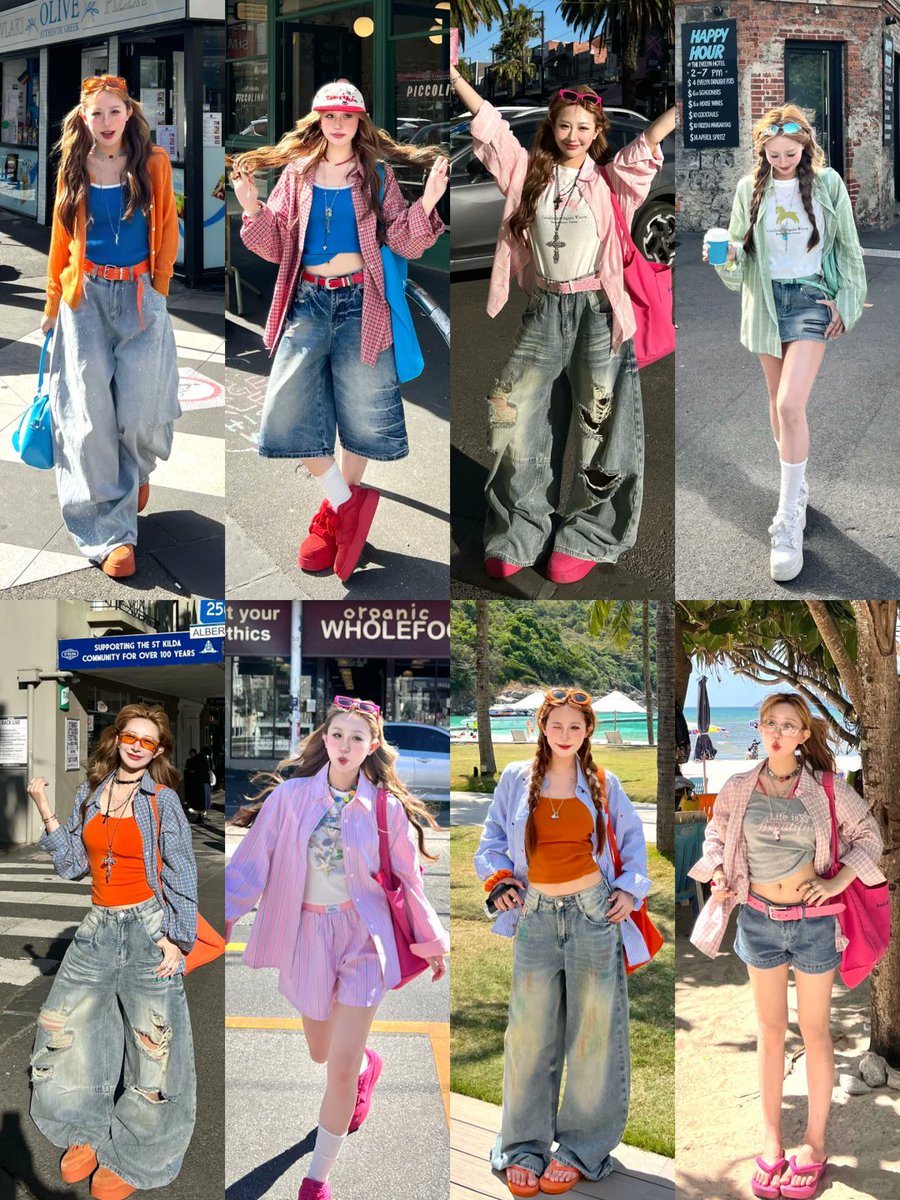 fashion_istt's tweet image. Summer fit inspo 🎨 | Simple shirt, max vibes | Stay cool, look clean | Easy comfort for daily wear | What's your go-to summer shirt? 👇

#SummerVibes #StreetStyle