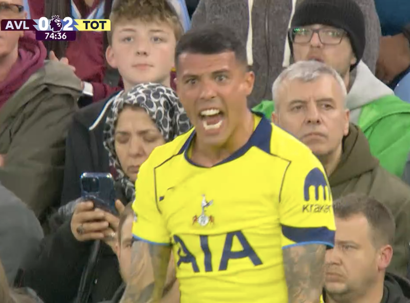 The Touchline | 𝐓 tweet media