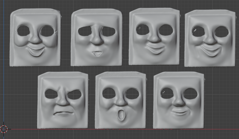 stankengine105's tweet photo. as well as Bertie the bus faces 

$3 each or full pack for $15 https://t.co/EPezvL4zh8