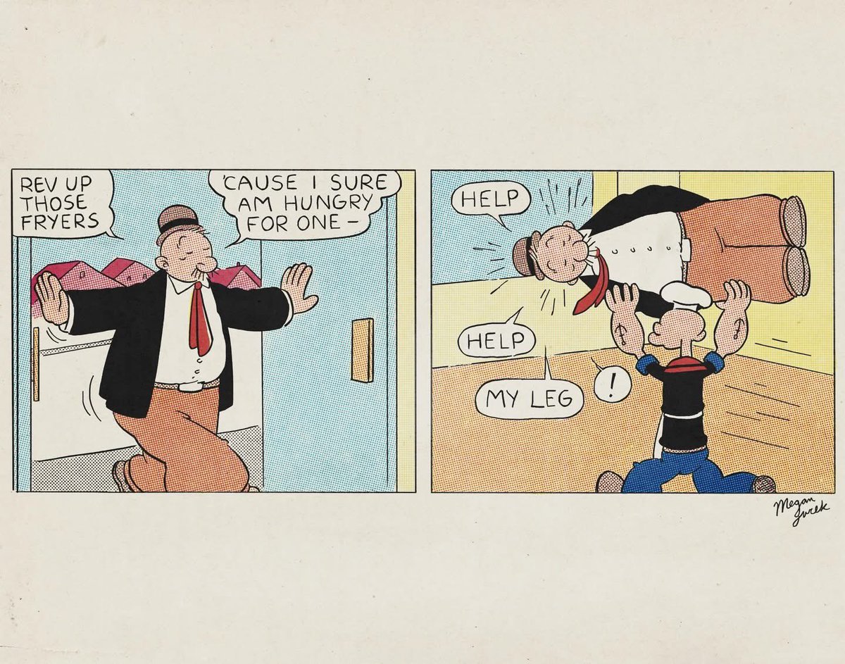 Fleischer Cartoons! tweet media