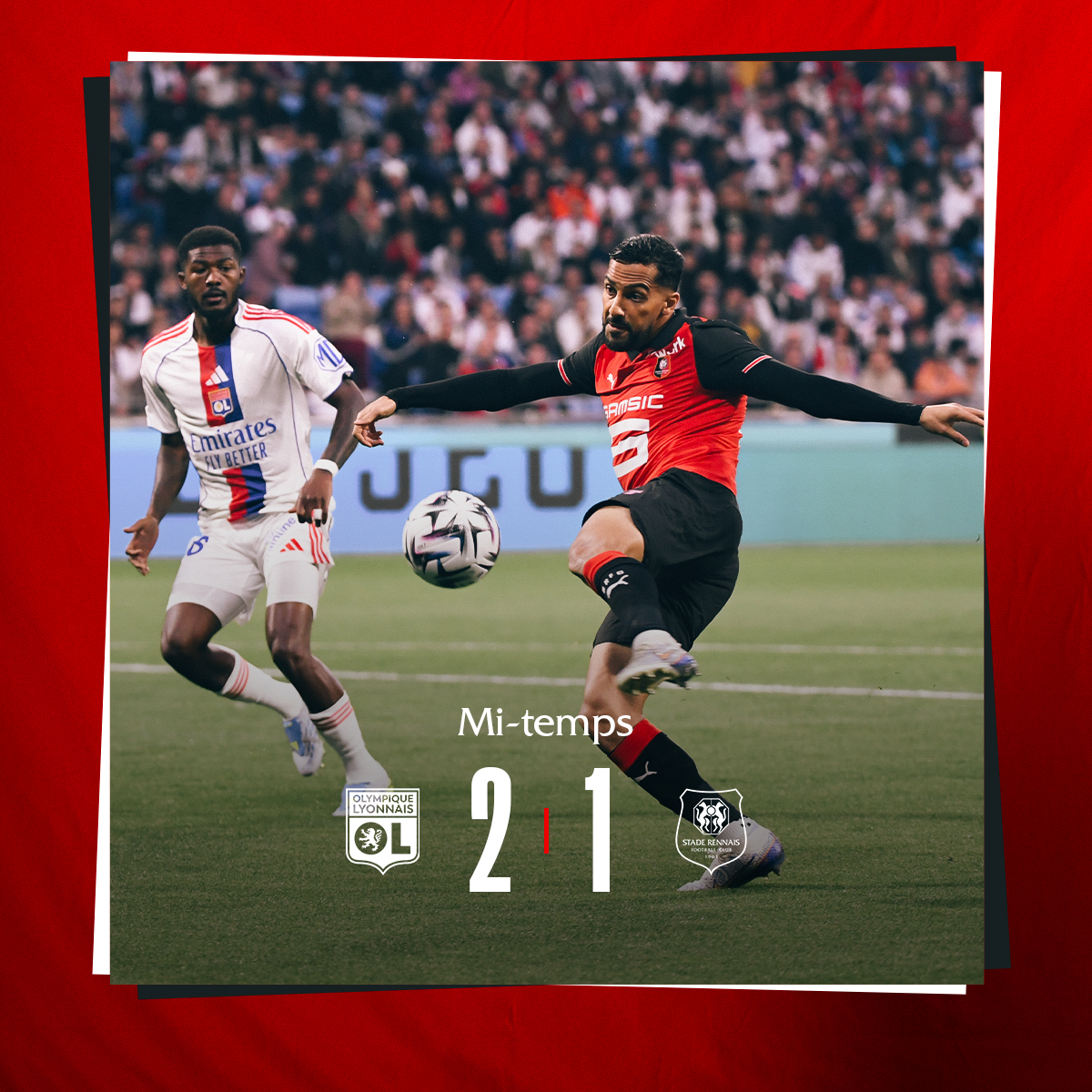 Stade Rennais F.C. tweet media