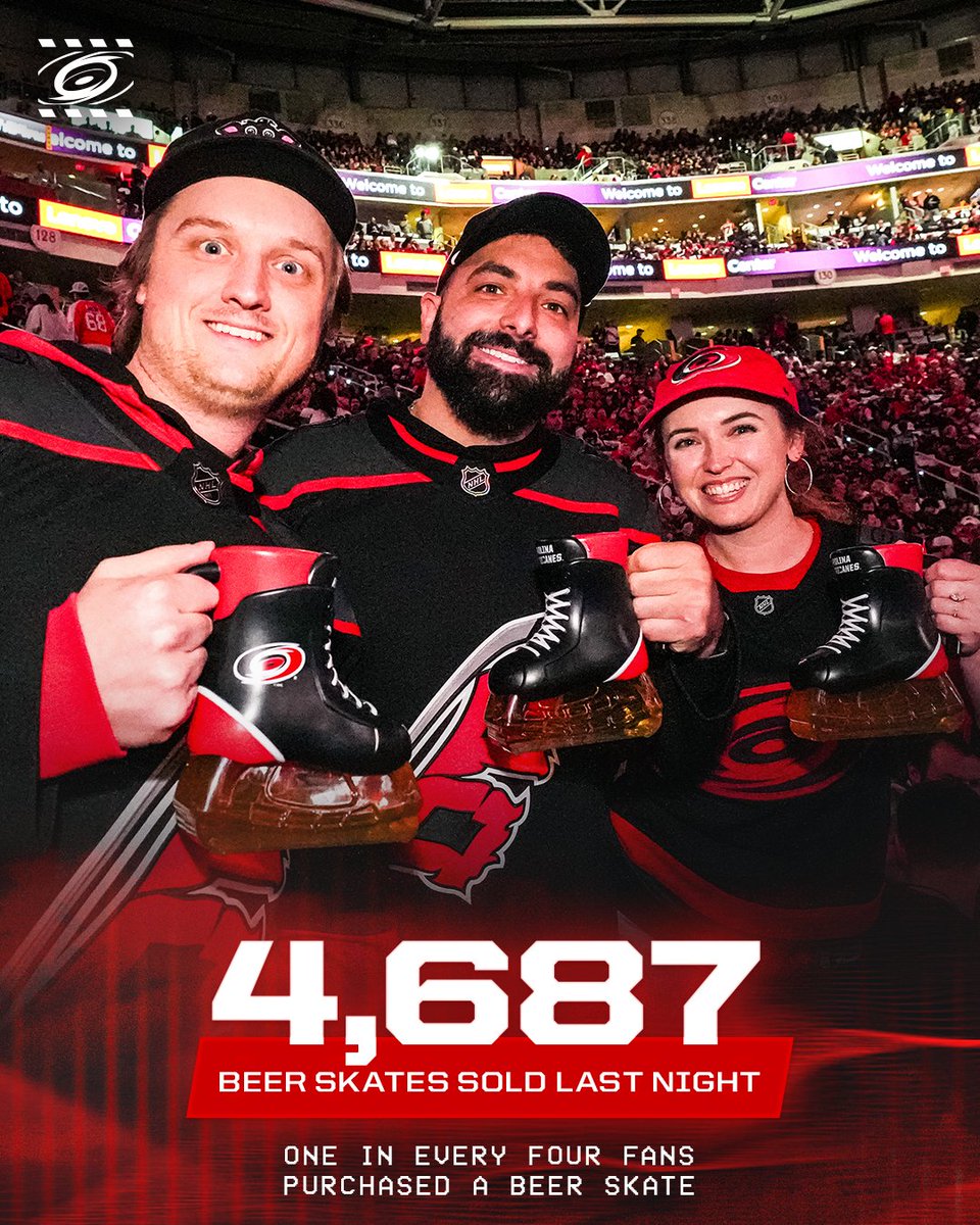 Carolina Hurricanes tweet media