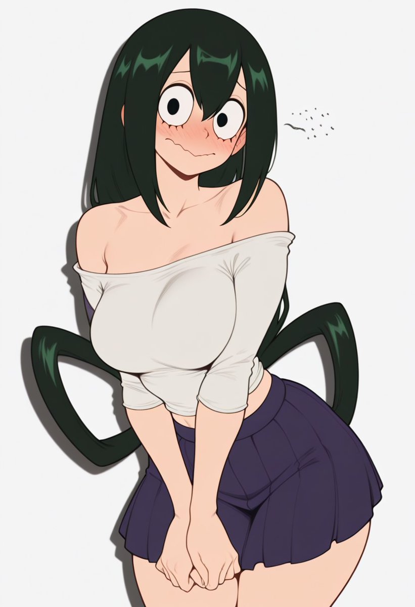 Tsuyu Asui sfw