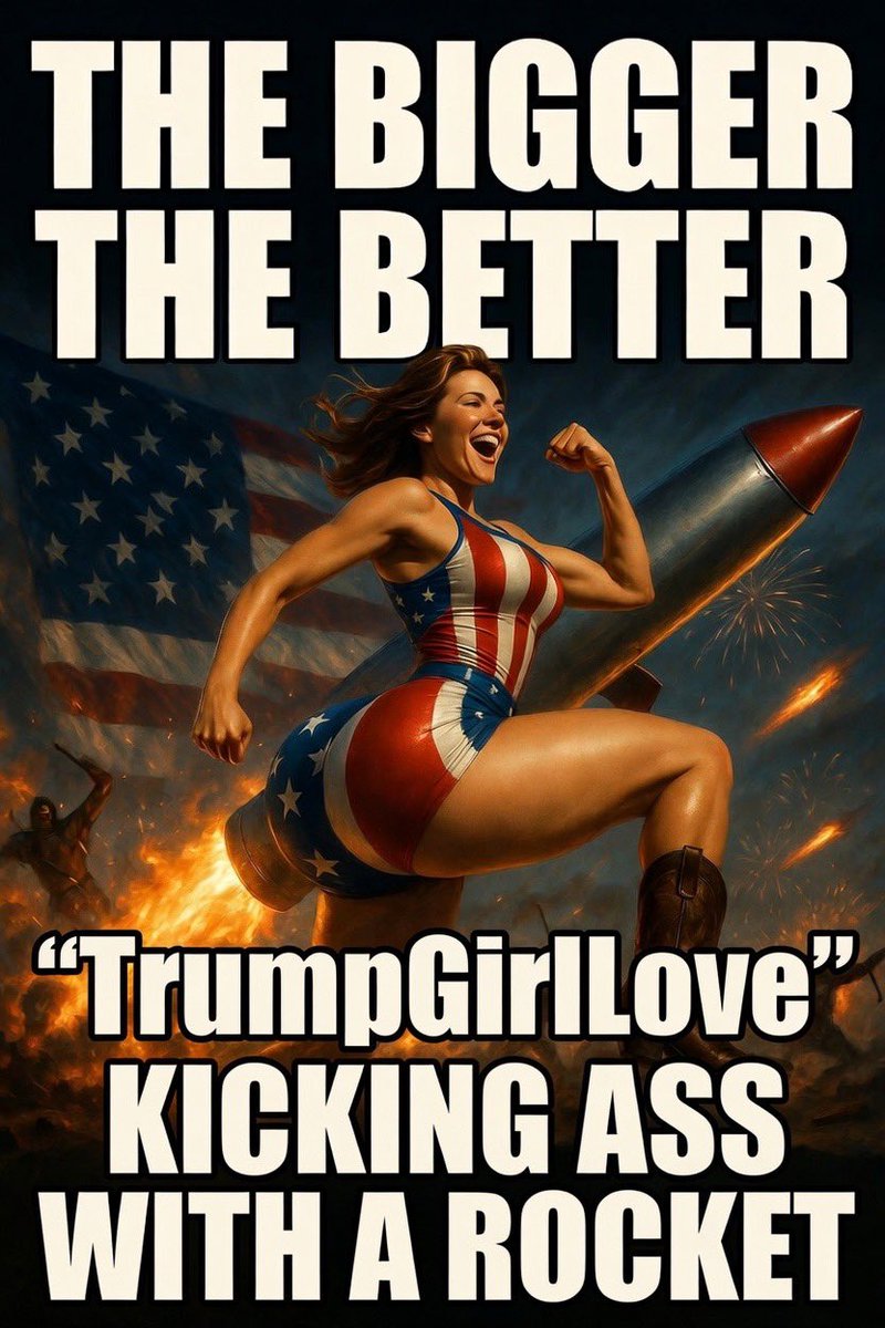 Trump Girl tweet media