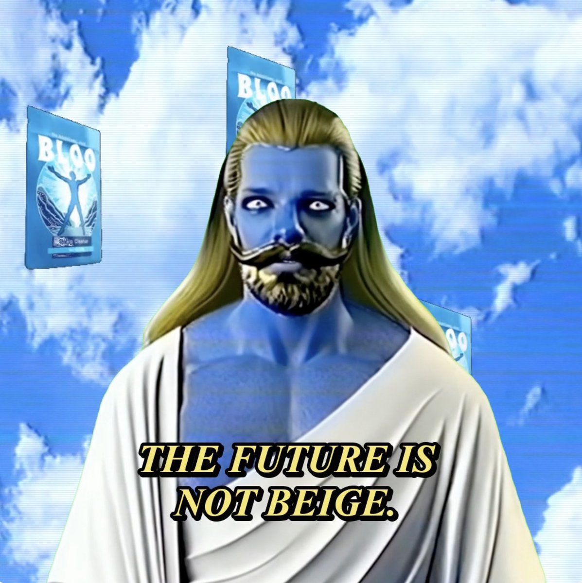 bloo tweet media