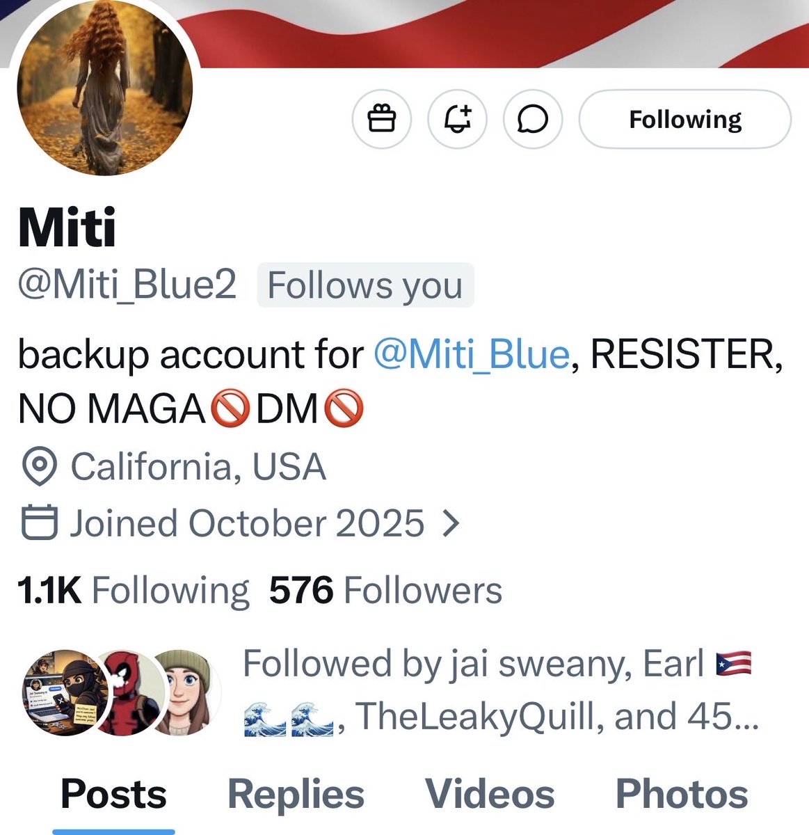 💙🇵🇷Deanna🇺🇦💙 tweet media