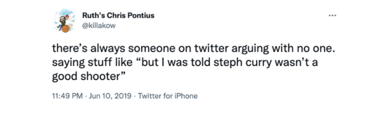 Gil tweet media