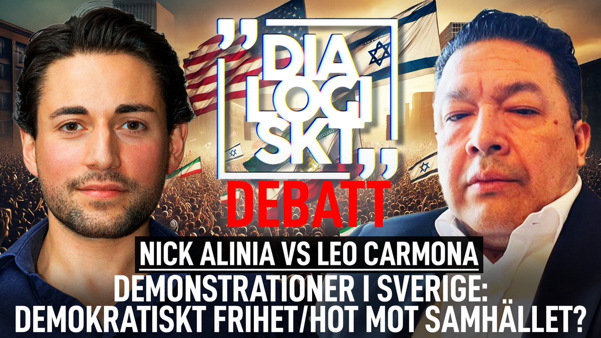 Dialogiskt 🎙️ tweet media