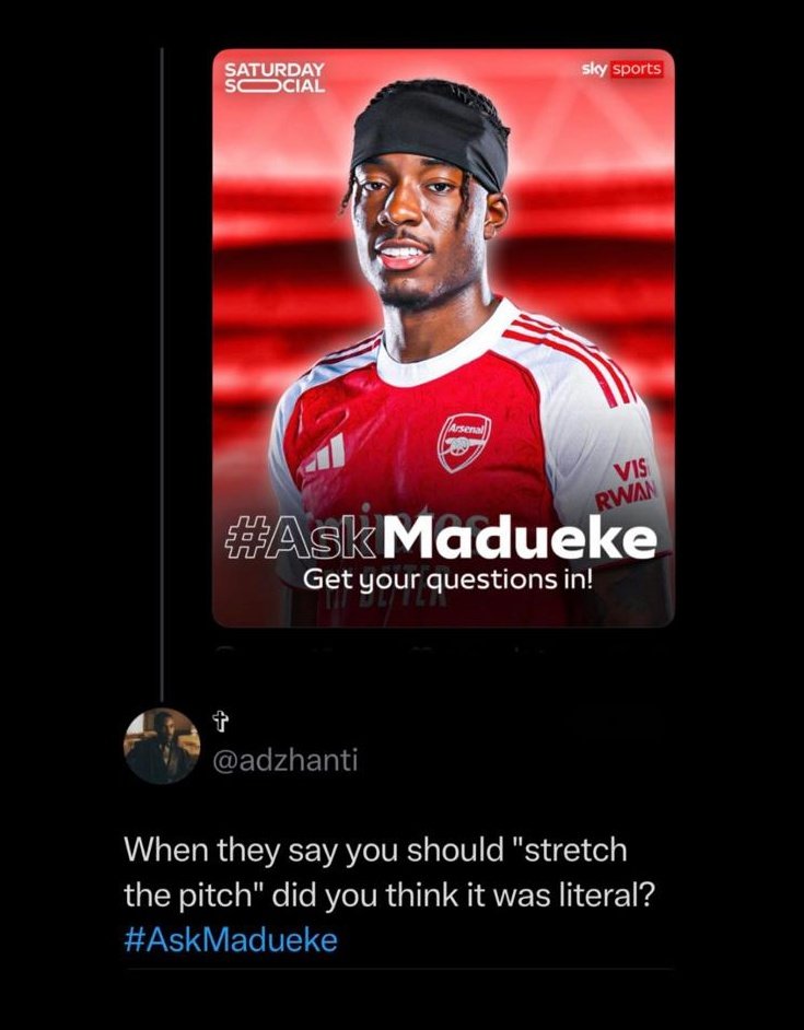 Egyptian Gooner Podcast 🇵🇸 🇱🇧 tweet media