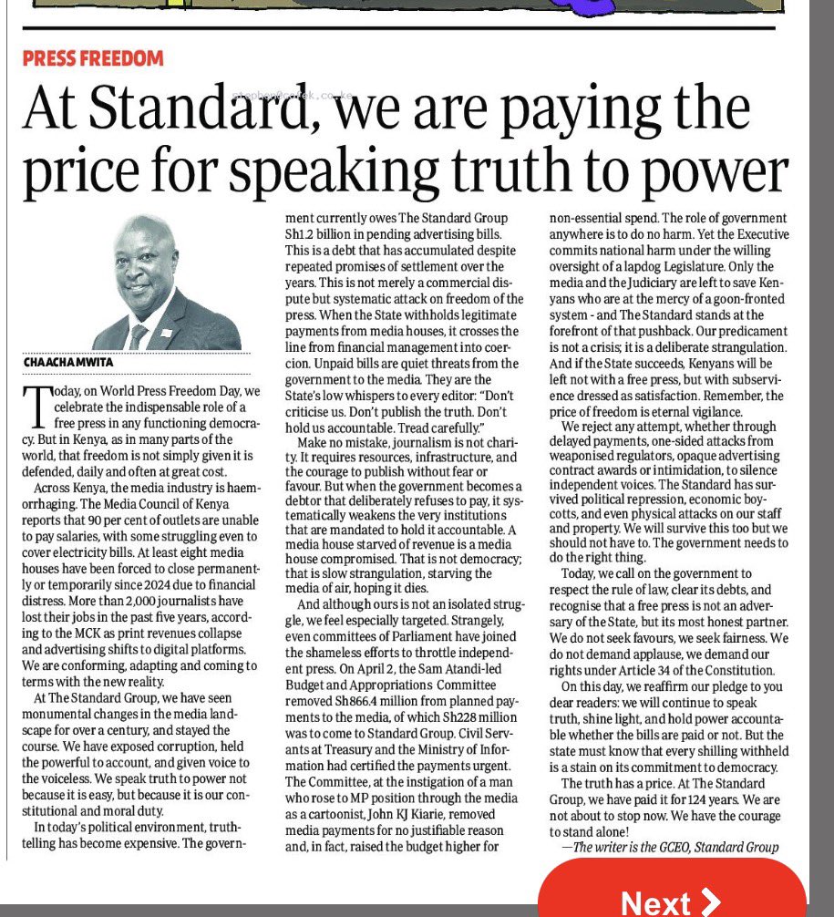 Stephen Mutoro tweet media