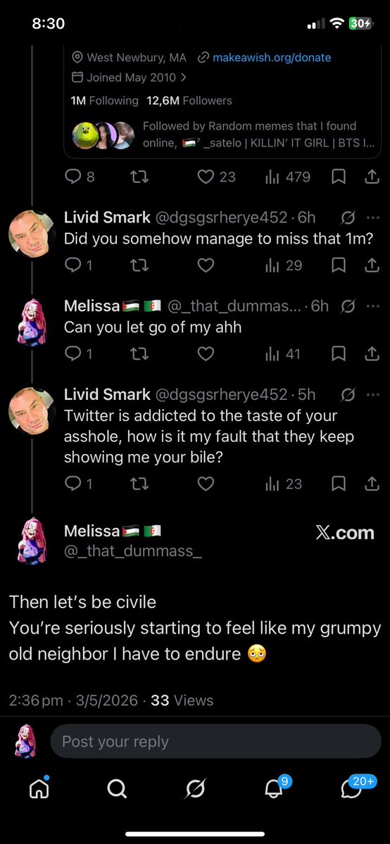 Melissa🇵🇸🇩🇿 tweet media