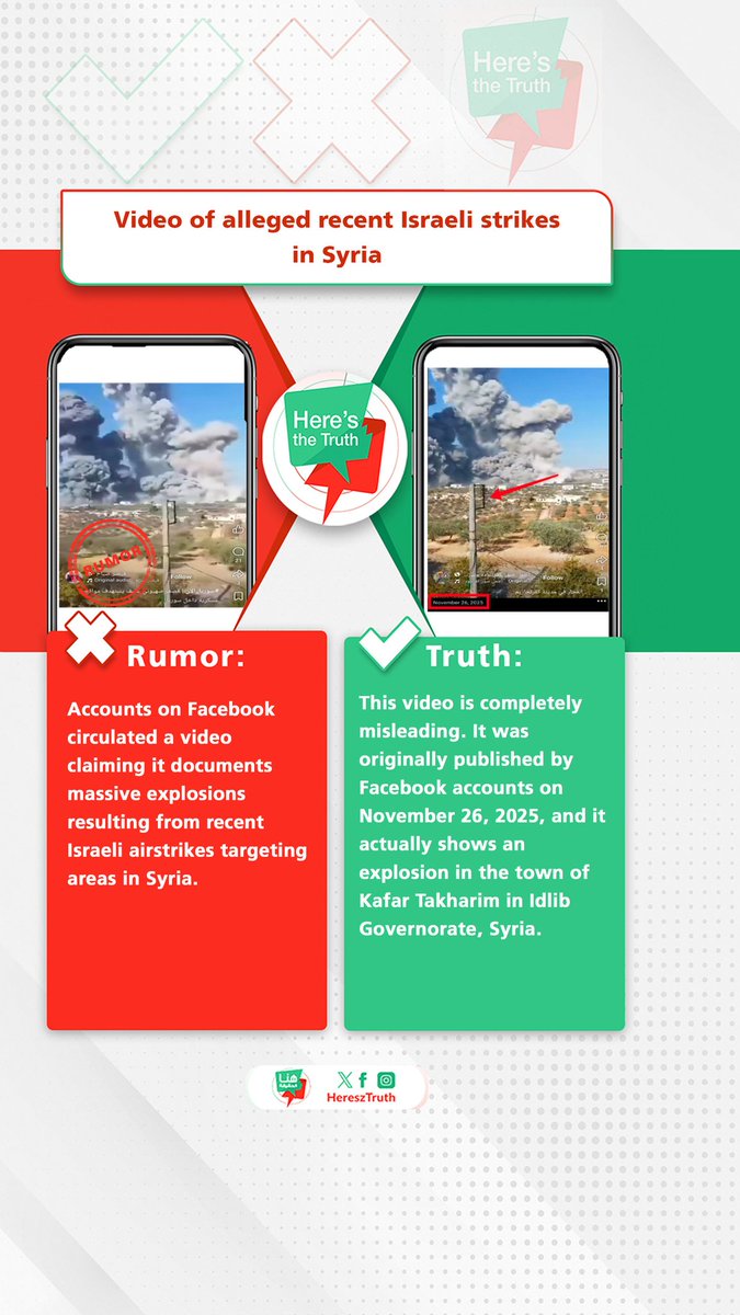 هنا الحقيقة tweet media