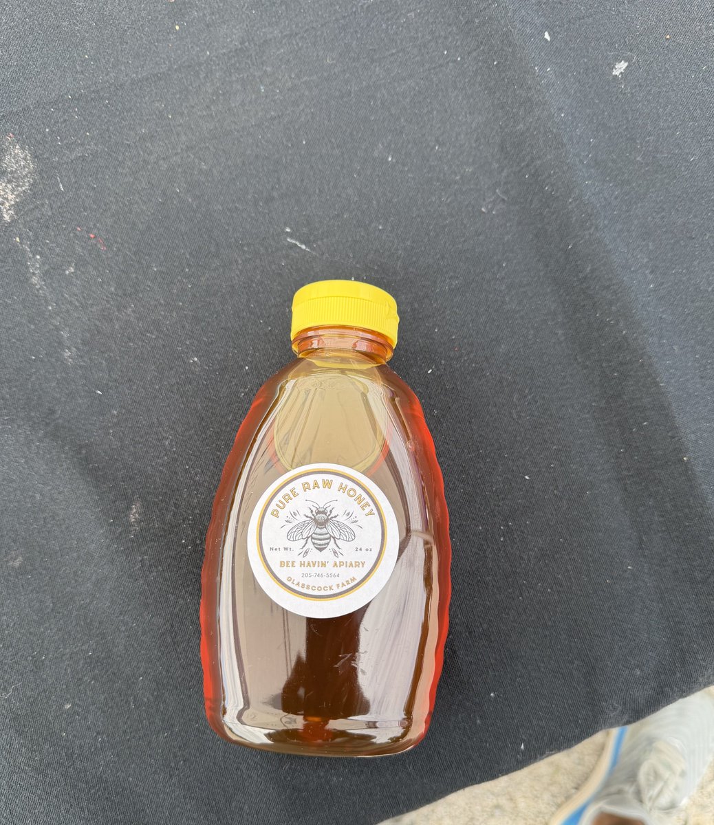 RepKPaschal73's tweet image. Great morning at Helena Farmers Market (Helena Market Days)—caught up with friends, visited local vendors, and picked up a bottle of honey for my coffee. Loved the community vibe. 🥕🌻

#LocalLove #SupportLocal #FarmersMarket