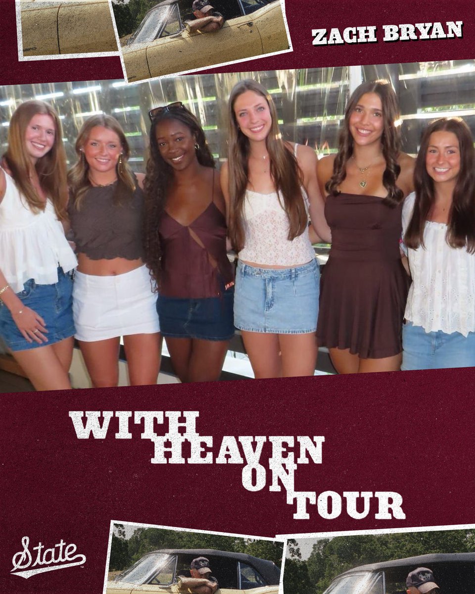 Mississippi State Volleyball tweet media