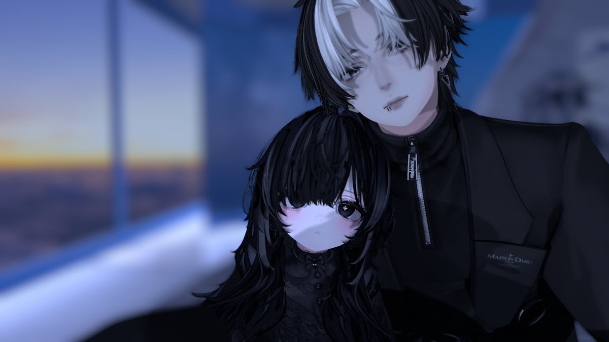 めい@VRC tweet media