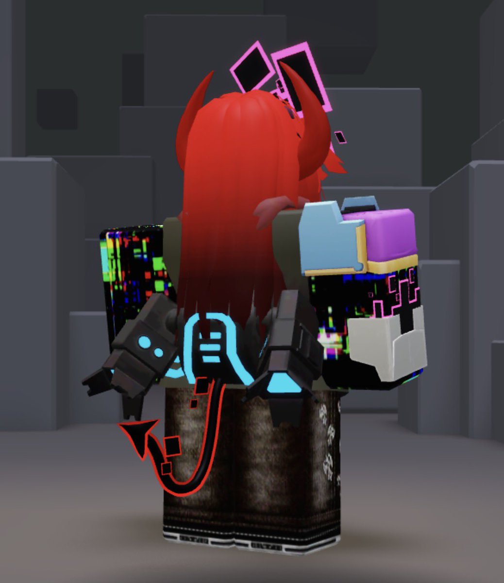 KaiYourJester's tweet photo. So, got bored on Roblox and messed around using different things from #coolkid #prettyprincess #118o8 #007n7 and more (forgot the last guys name) and used some things from #terminationprotocal and came up with this thing, I called them #coolgui cause they are supposed to be it https://t.co/7OusuHXKhp