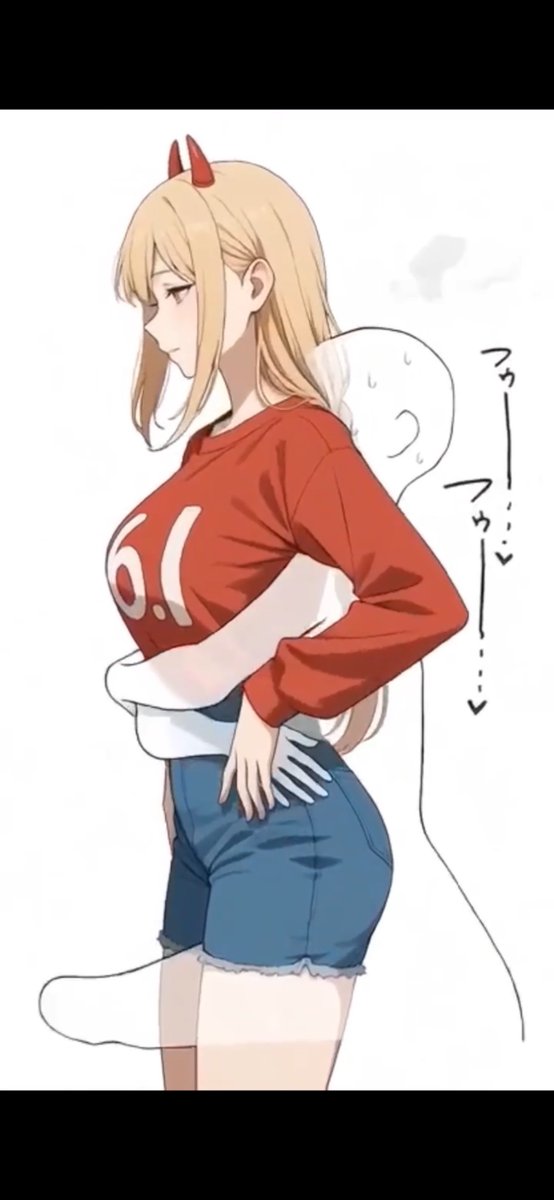 AnimeGoonHot's tweet photo. @CrowJhoana Power omfg https://t.co/CJZQtORySw