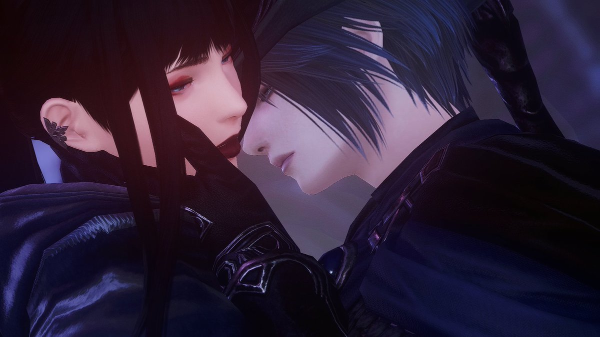 w_erhir's tweet photo. This is not canon and very self indulgent but uhm... yeah

#GPOSERS | #Zero | #ZeroWol https://t.co/Mo5b2q98Js