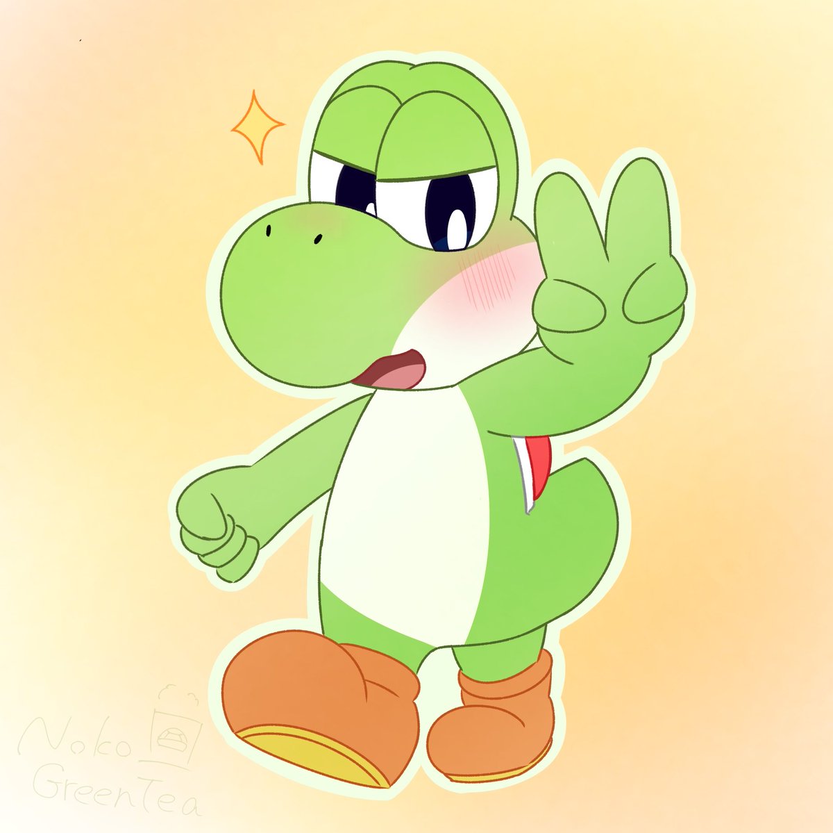 ぶいっ！！