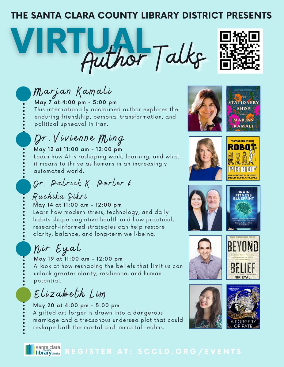 Los Altos Library tweet media
