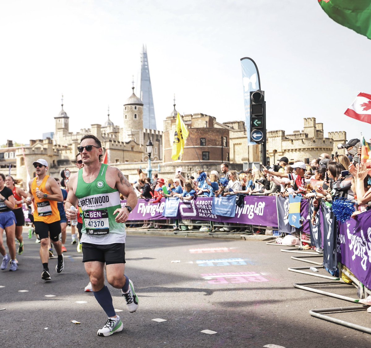 bens_adventures's tweet image. One week ago and I am still riding high.

There is no buzz quite like it.

@LondonMarathon 

🏅🏃🏻

#london #memories #tbt #highlight #running