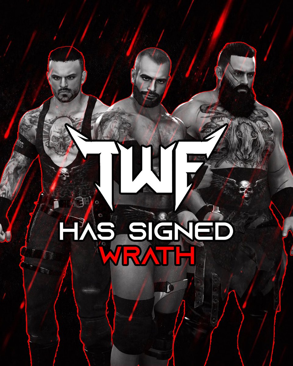 TWF - Tomahawk Wrestling Federation tweet media
