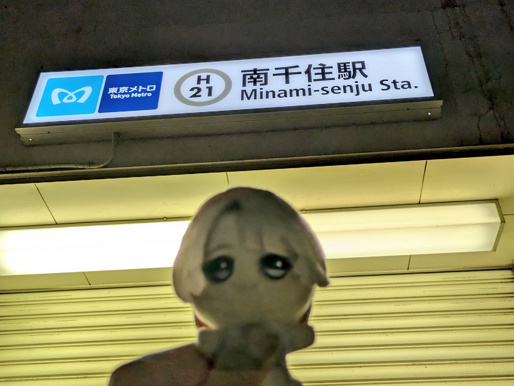 カンヌキ tweet media