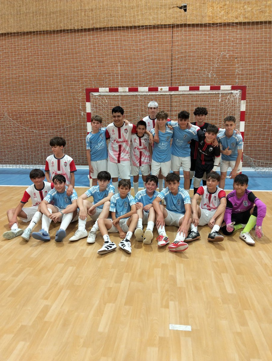 C.D. Leganés Fútbol Sala tweet media