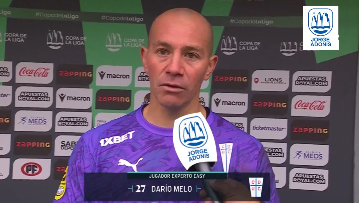 Chilean Premier League tweet media