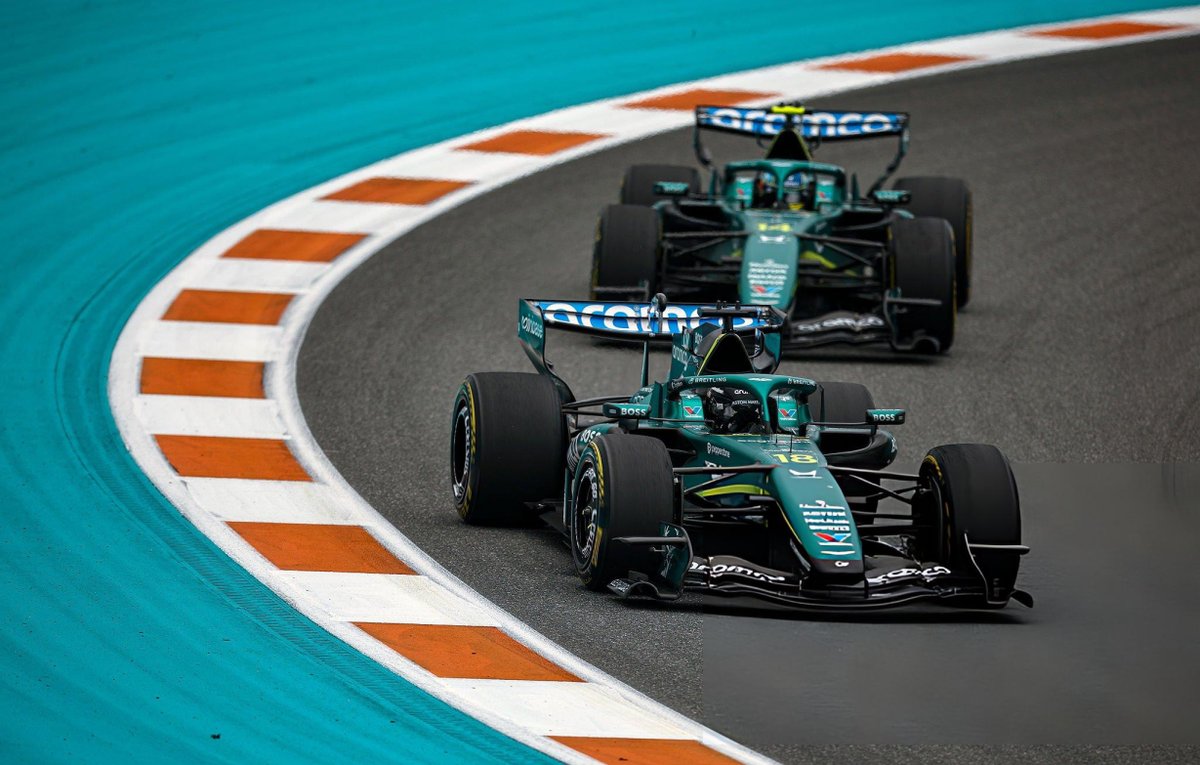 F1 Speed Indonesia tweet media