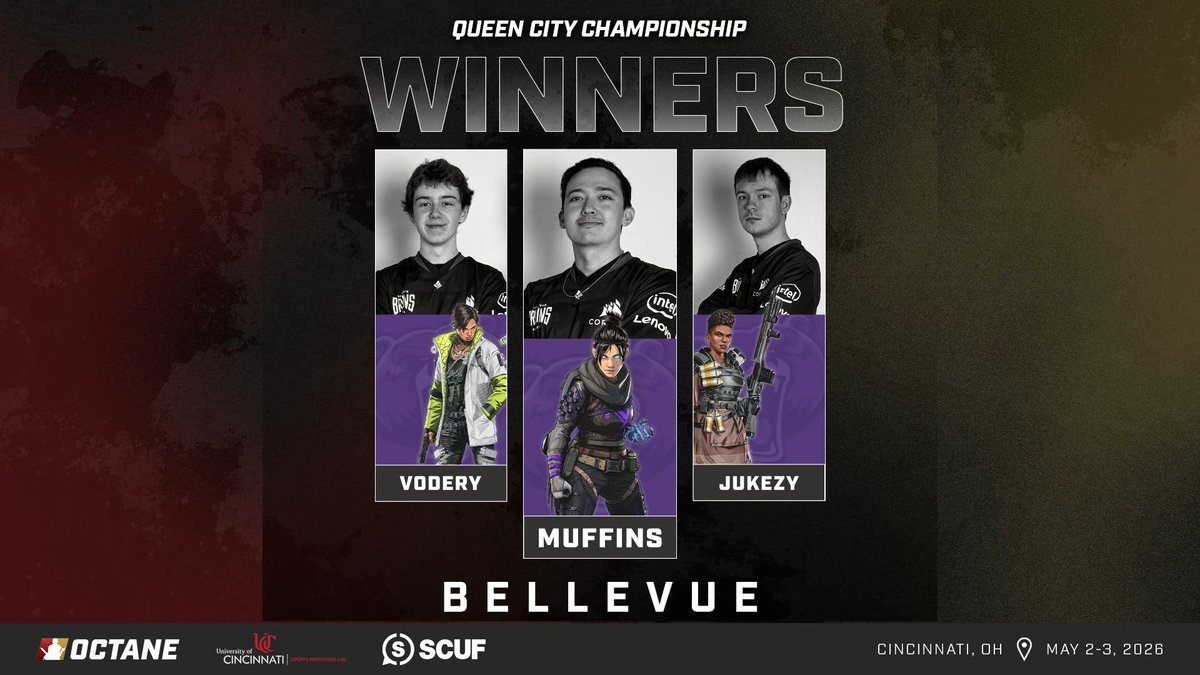Octane Collegiate tweet media
