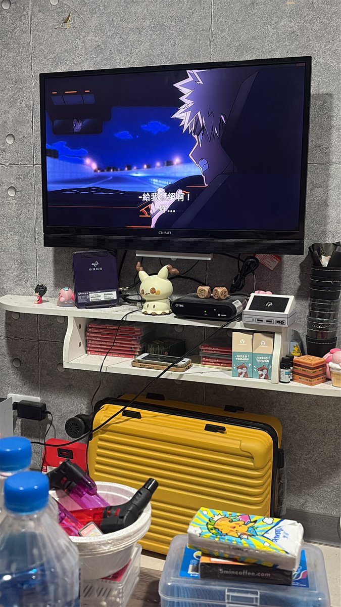 黃金酸菜魚🐟（爹爹魚 tweet media