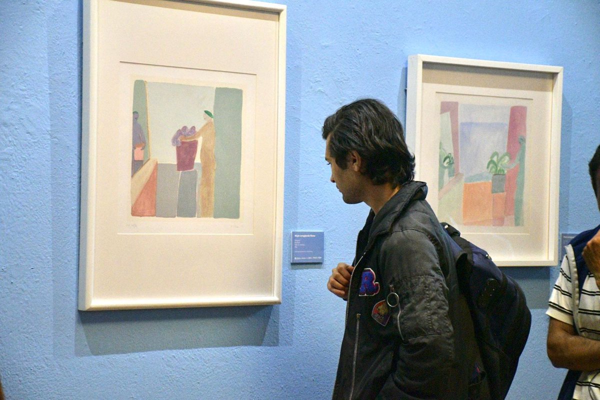 vozmichoacan's tweet photo. Este Domingo de Museos, cambia el ritmo: menos prisa, más arte. Visita el Museo de Arte Contemporáneo Alfredo Zalce #MACAZ y descubre El mundo inmaterial de Joy Laville, una muestra con 126 piezas.
Entrada libre. https://t.co/m5amAS9nMZ