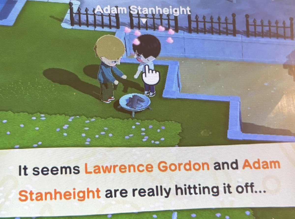 im shocked its not like youre married and have a kid