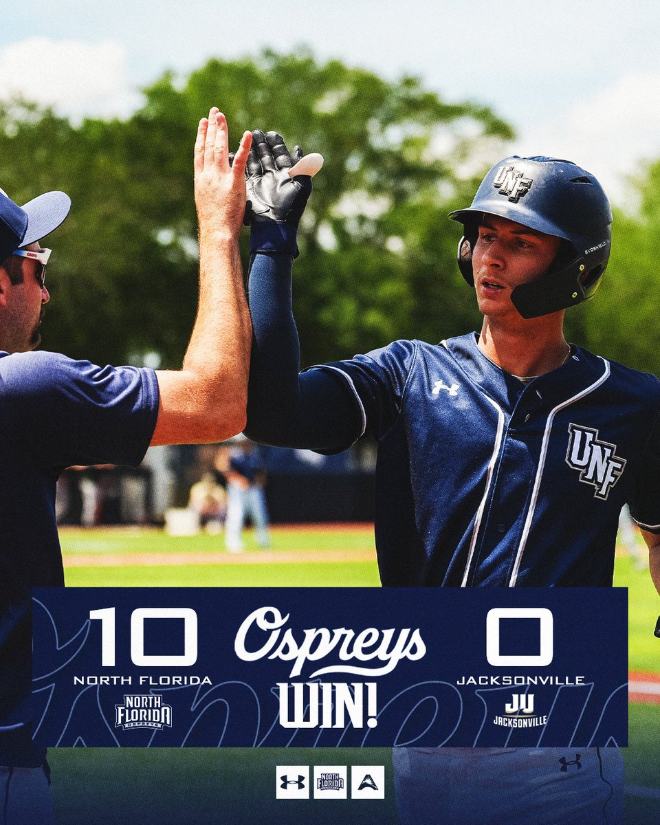 UNF Baseball tweet media