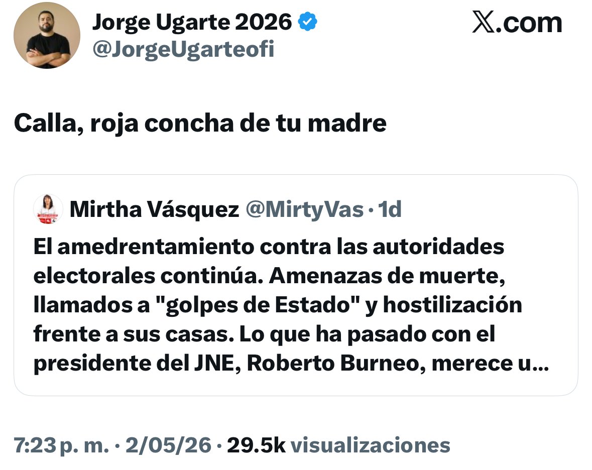 Tuitero🕊️ tweet media