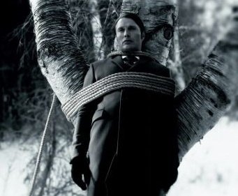 somehow this happened to my dear friend Hannibal Lecter in the fantasies of the love of his life