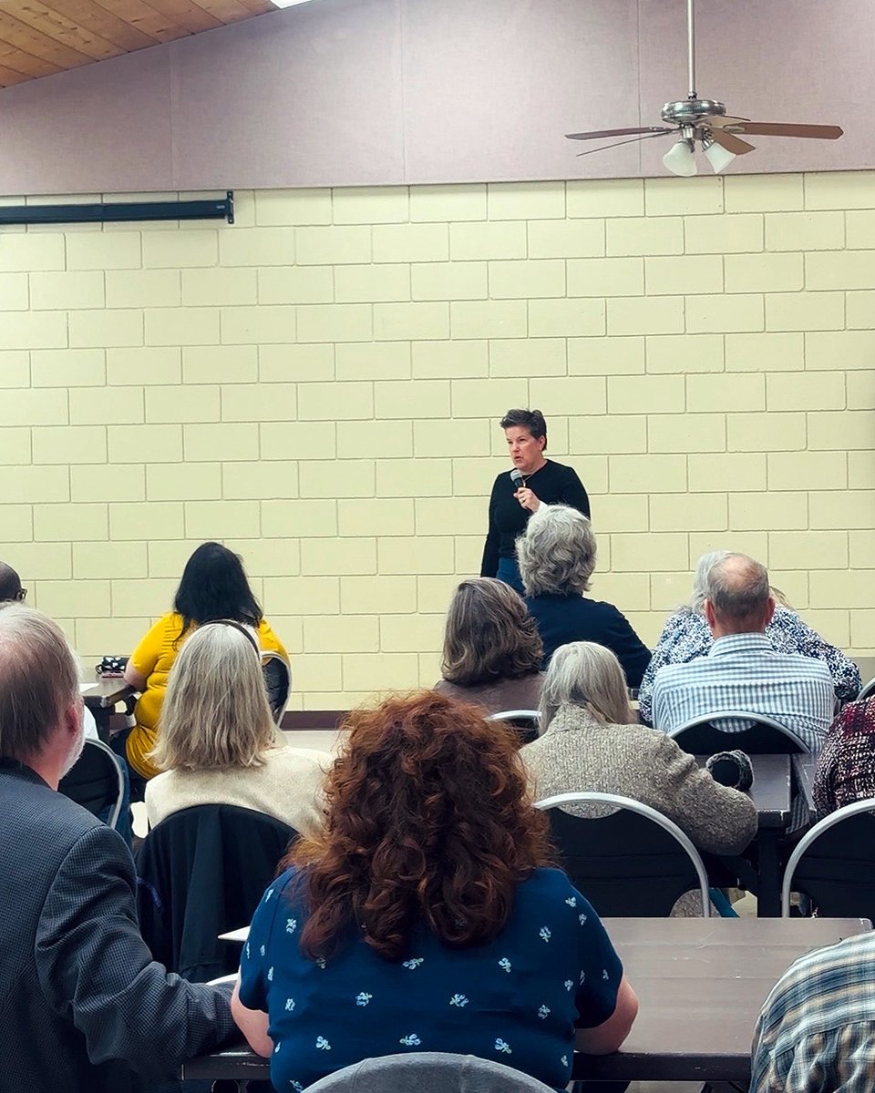 MissyforWI's tweet photo. 5th District Democrats are ready to win a trifecta this November!
Together we will stand up to Trump’s corruption, fix our broken healthcare system, and invest in our public schools.
I’m running for Governor to build that trifecta and move Wisconsin forward!
#MissyForWI https://t.co/mhaVDQjuP6